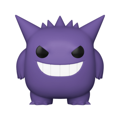 Funko Pop! Games: Pokemon - Gengar - KOODOO