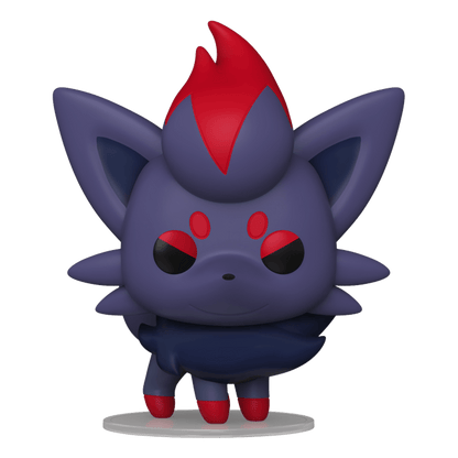 Funko Pop! Games: Pokemon - Zorua - KOODOO