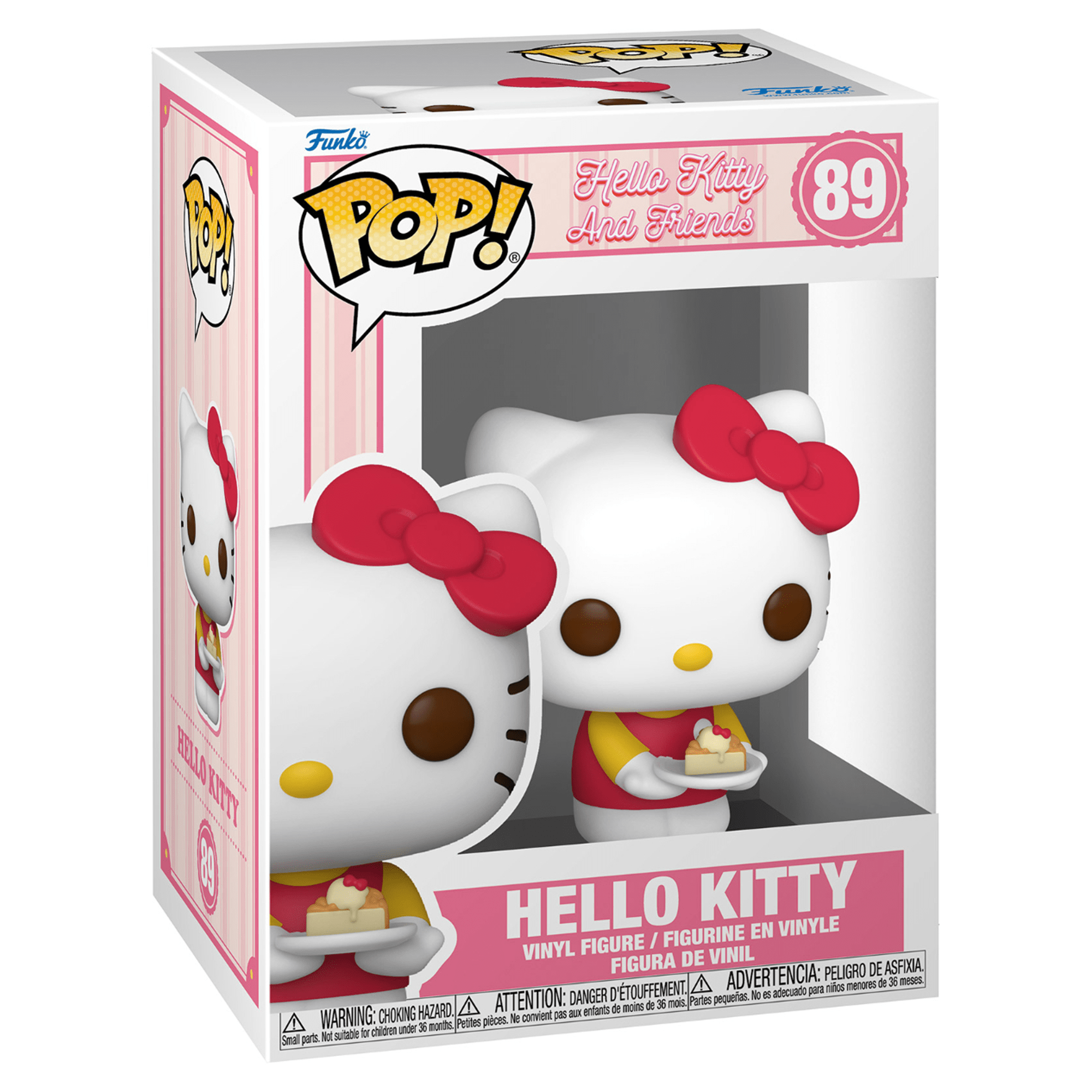 Funko Pop! Hello Kitty And Friends:  Hello Kitty - KOODOO