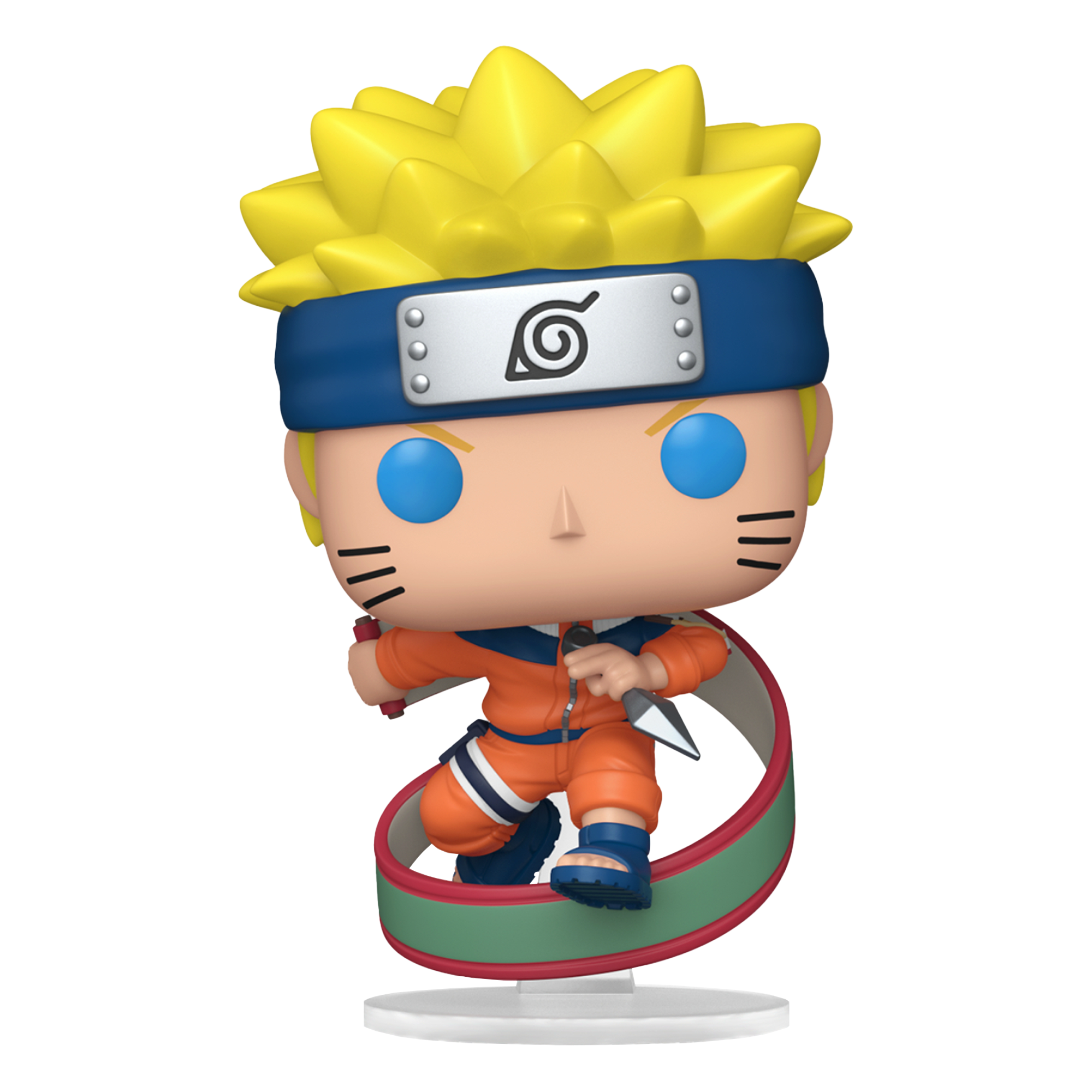 Funko Pop! Animation: Naruto - Naruto Uzumaki With Scroll - KOODOO