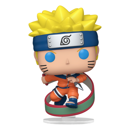Funko Pop! Animation: Naruto - Naruto Uzumaki With Scroll - KOODOO