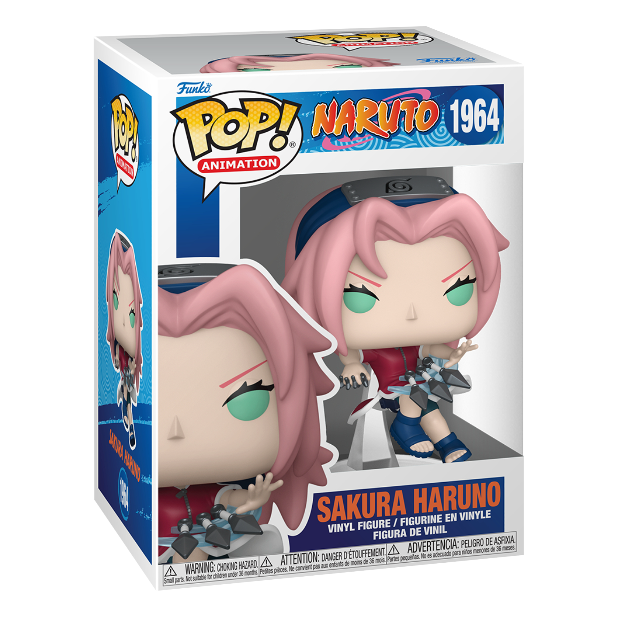 Funko Pop! Animation: Naruto - Sakura Haruno - KOODOO