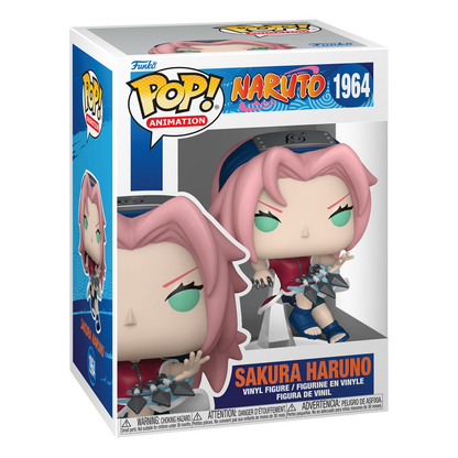 Funko Pop! Animation: Naruto - Sakura Haruno - KOODOO