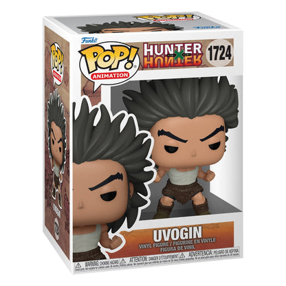 Funko Pop! Animation: Hunter X Hunter: Uvogin - KOODOO