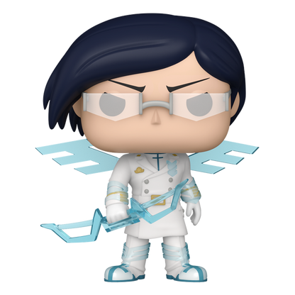 Funko Pop! Animation: Bleach: Thousand-Year Blood War - Uryu Ishida with Wings - KOODOO