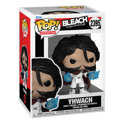 Funko Pop! Animation: Bleach: Thousand-Year Blood War - Yhwach - KOODOO