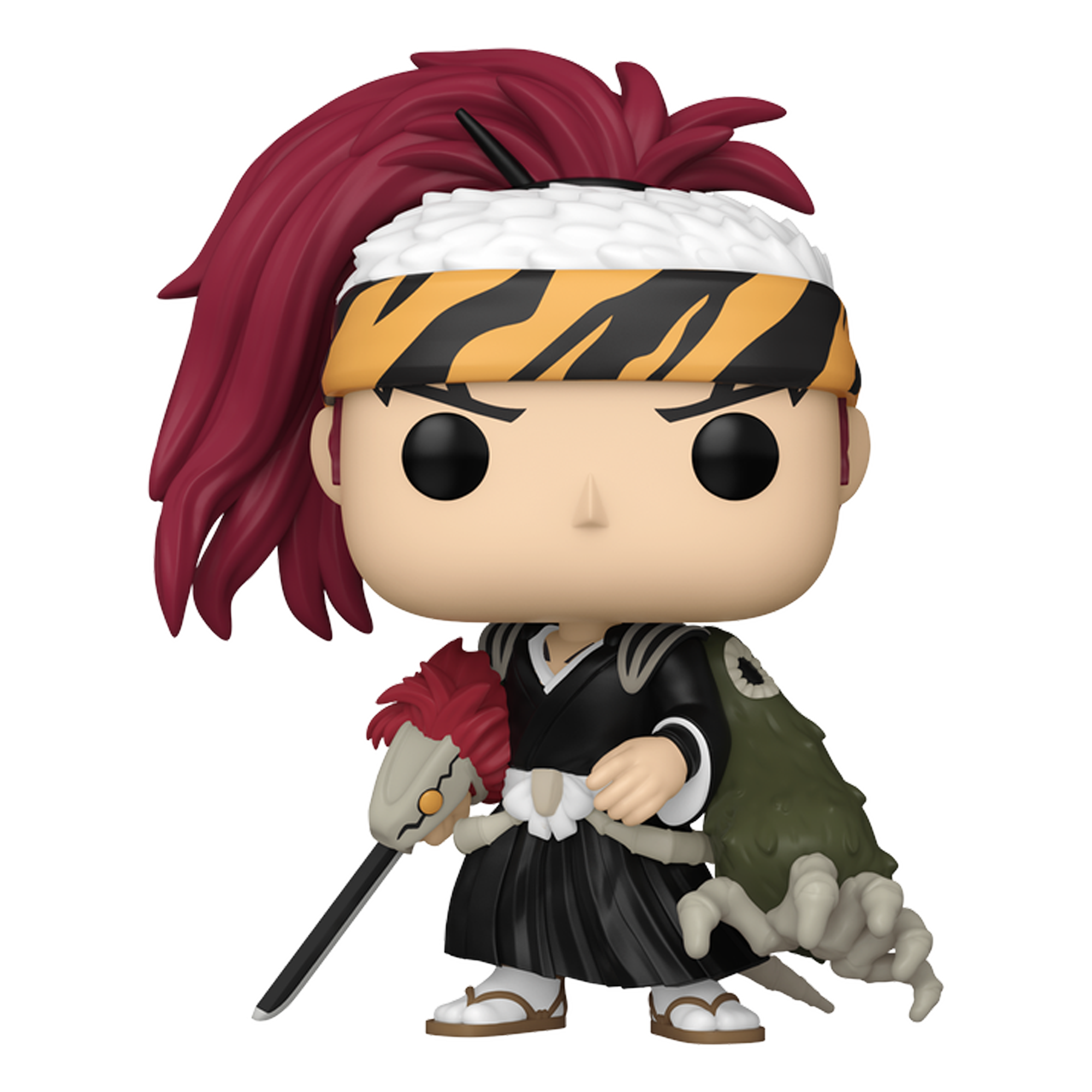 Funko Pop! Animation: Bleach: Thousand-Year Blood War - Renji Abarai - KOODOO