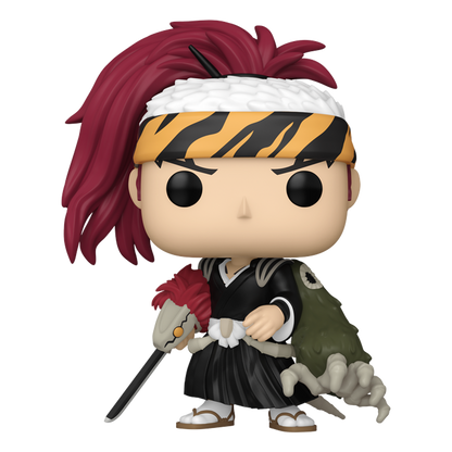 Funko Pop! Animation: Bleach: Thousand-Year Blood War - Renji Abarai - KOODOO