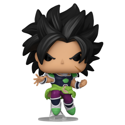 Funko Pop! Animation: The Movie Dragon Ball Super Broly - Broly - KOODOO