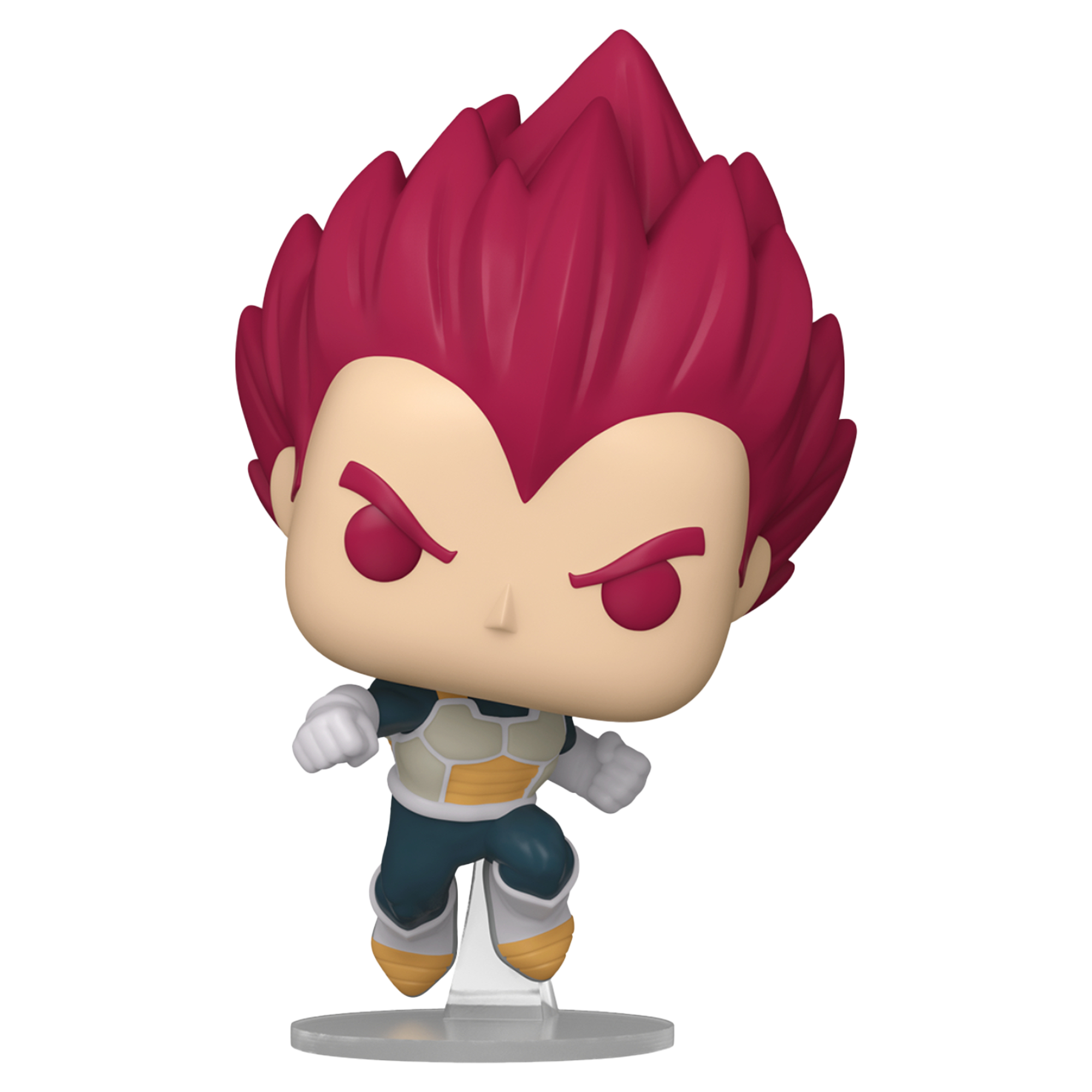 Funko Pop! Animation: The Movie Dragon Ball Super Broly - Super Saiyan God Vegeta - KOODOO