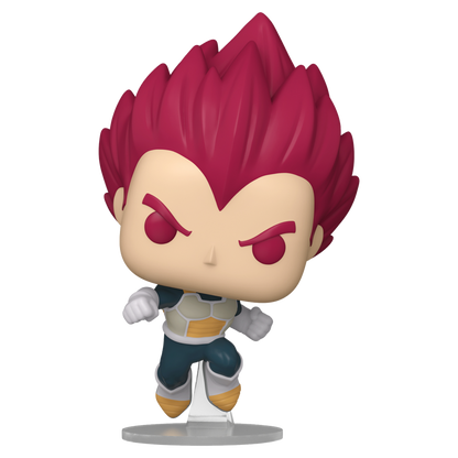 Funko Pop! Animation: The Movie Dragon Ball Super Broly - Super Saiyan God Vegeta - KOODOO