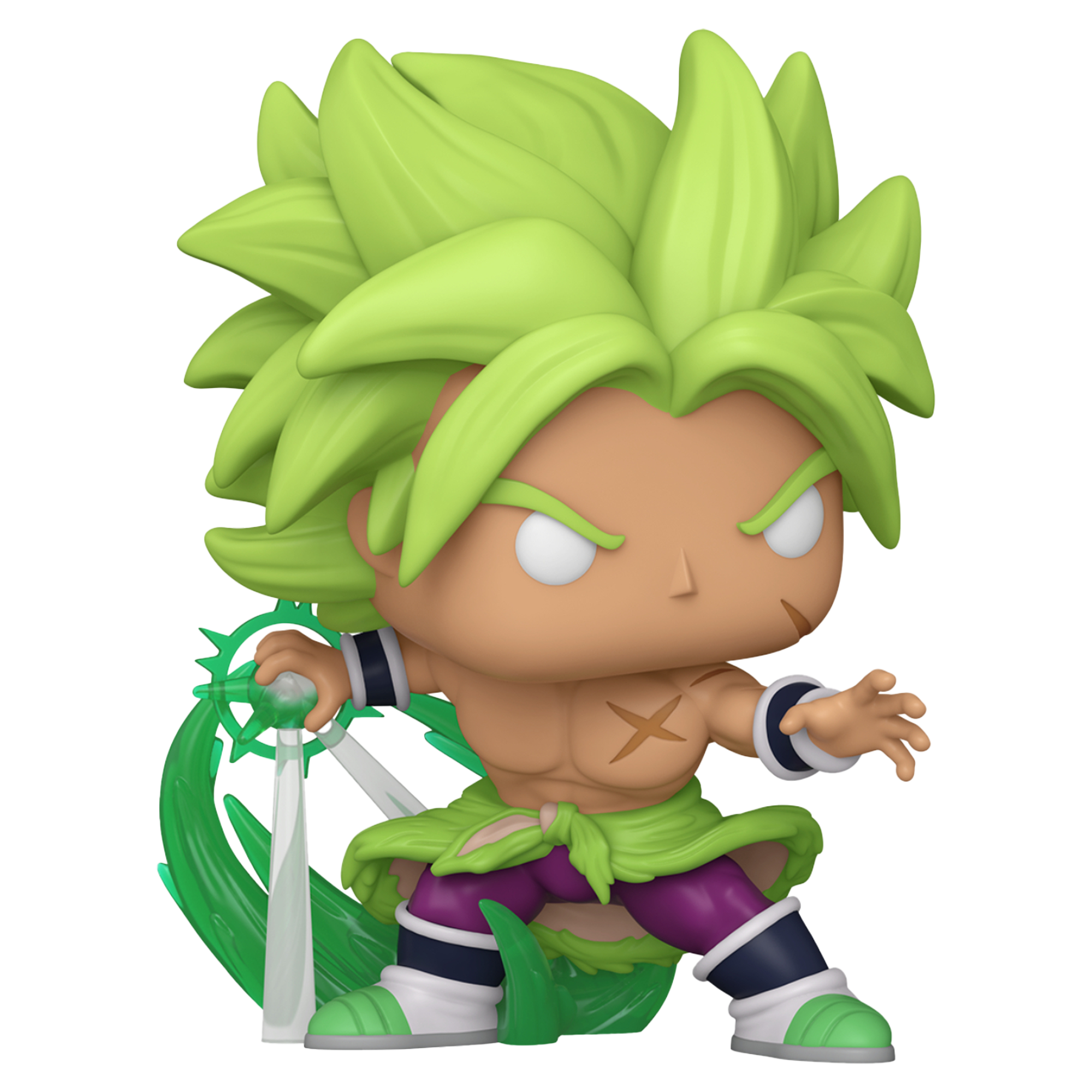 Funko Pop! Animation: The Movie Dragon Ball Super Broly - Super Saiyan Broly - KOODOO