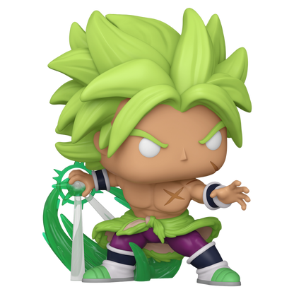 Funko Pop! Animation: The Movie Dragon Ball Super Broly - Super Saiyan Broly - KOODOO