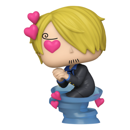 Funko Pop! Animation: One Piece - Sanji - KOODOO