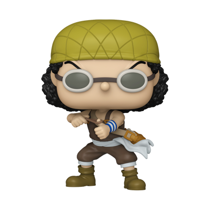 Funko Pop! Animation: One Piece - Usopp - KOODOO