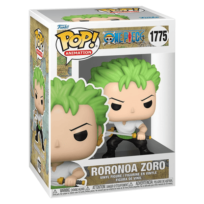 Funko Pop! Animation: One Piece - Roronoa Zoro - KOODOO