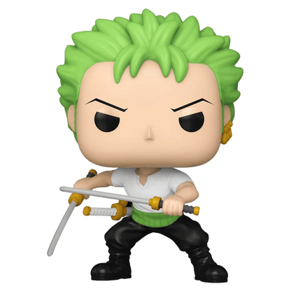 Funko Pop! Animation: One Piece - Roronoa Zoro - KOODOO