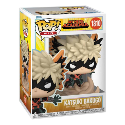 Funko Pop! Plus: My Hero Academia - Katsuki Bakugo - KOODOO