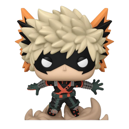 Funko Pop! Plus: My Hero Academia - Katsuki Bakugo - KOODOO