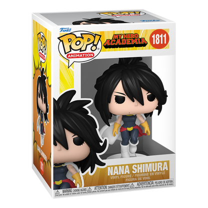 Funko Pop! Animation: My Hero Academia - Nana Shimura - KOODOO