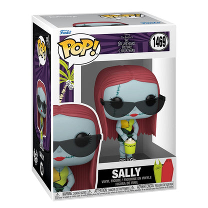 Funko Pop! Disney: Tim Burtons The Nightmare Before Christmas - Sally with Glasses - KOODOO