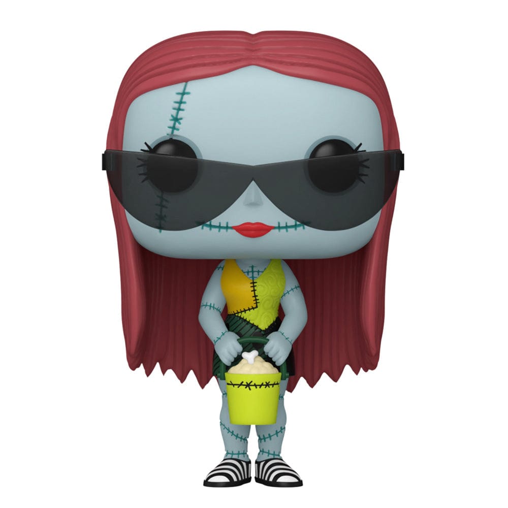 Funko Pop! Disney: Tim Burtons The Nightmare Before Christmas - Sally with Glasses - KOODOO