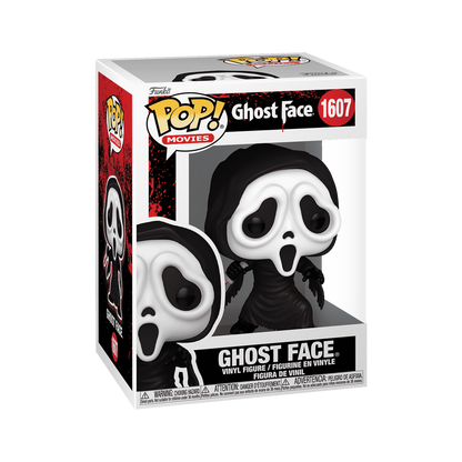 Funko Pop! Movies: Ghost Face - Ghost Face - KOODOO