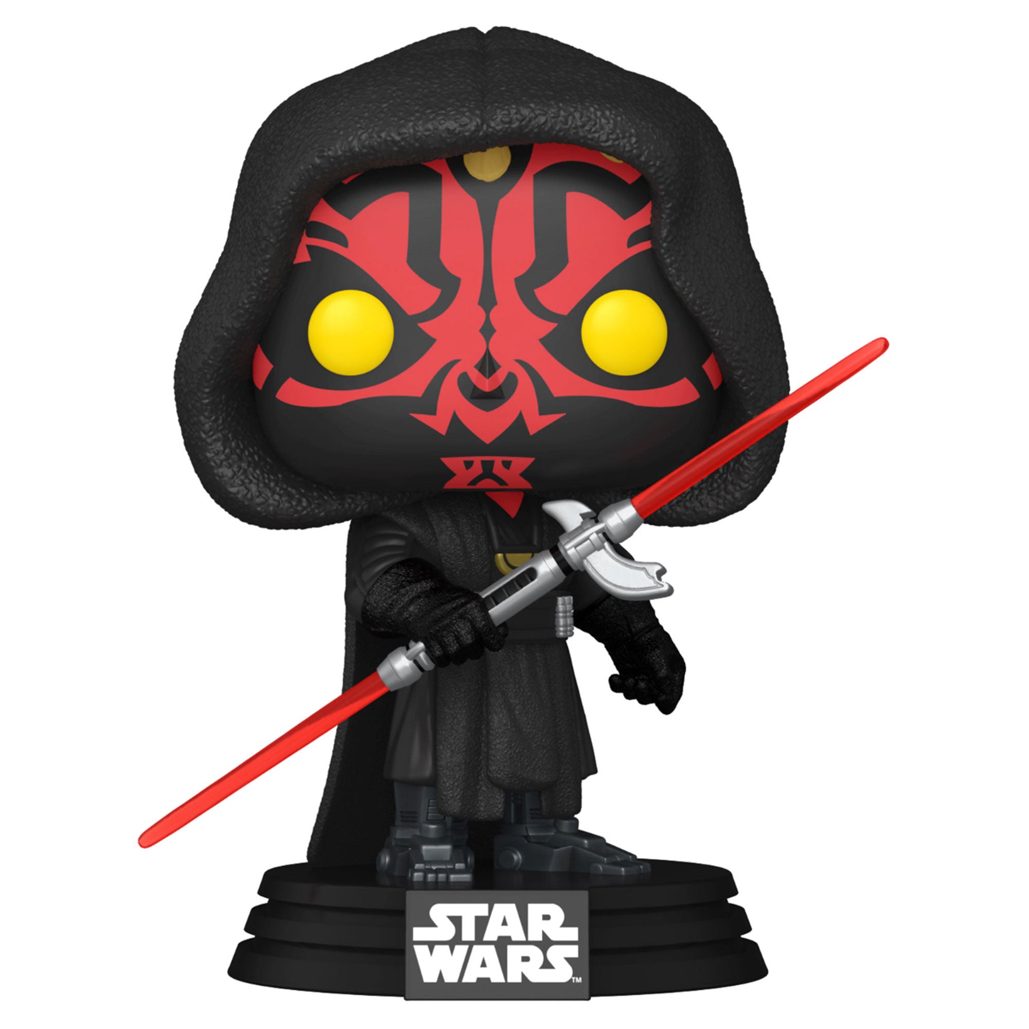 Funko Pop! Star Wars: Darkside - Darth Maul - KOODOO