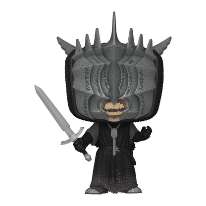 Funko Pop! Movies: The Lord Of The Rings - Mouth Of Sauron - KOODOO