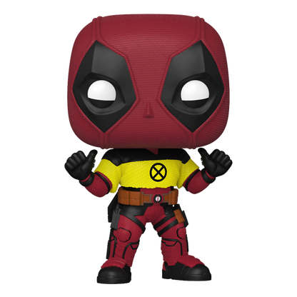 Funko Pop! Marvel: Deadpool Legacy - Deadpool (X-Men Trainee) - KOODOO