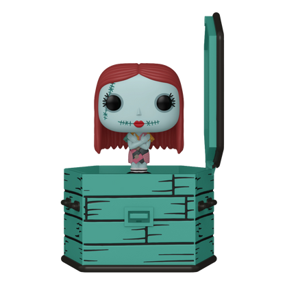 Funko Pocket Pop! Disney: Tim Burton's The Nightmare Before Christmas - Sally (Coffin) - KOODOO