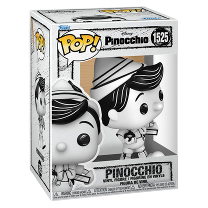 Funko Pop! Disney: Pinocchio -Pinocchio (Sketch) - KOODOO