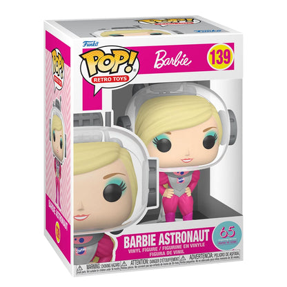 Funko Pop! Retro Toys: Barbie - Barbie Astronaut - KOODOO