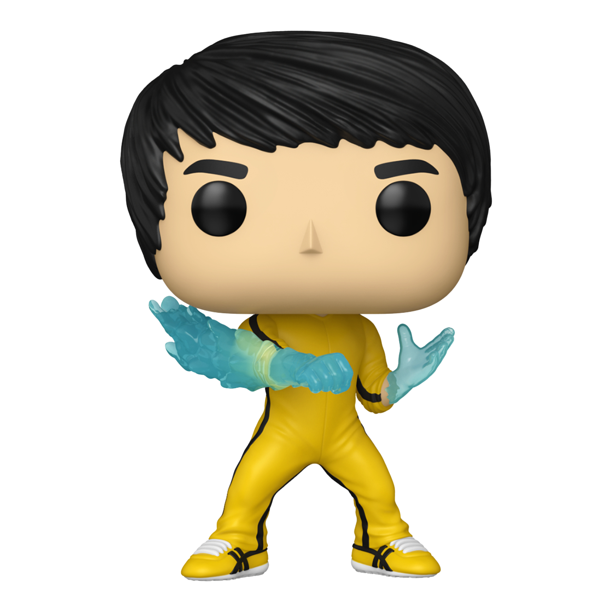 Funko Pop! Icons: Bruce Lee - Bruce Lee- KOODOO