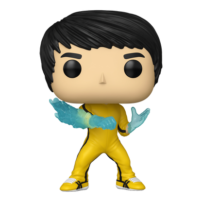 Funko Pop! Icons: Bruce Lee - Bruce Lee- KOODOO