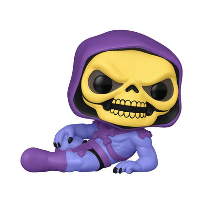 Funko Pop! Television: Masters of the Universe - Skeletor Facts MEME - KOODOO