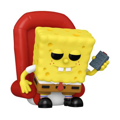 Funko Pop! Animation: Premium SpongeBob SquarePants - SpongeBob Squarepants MEME - KOODOO