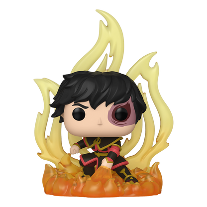 Funko Pop! Deluxe: Nickelodeon - Avatar The Last Airbender - Zuko - KOODOO