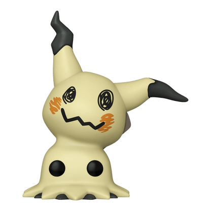 Funko Pop! Games Jumbo: Pokemon - Mimikyu 10 Inch - KOODOO