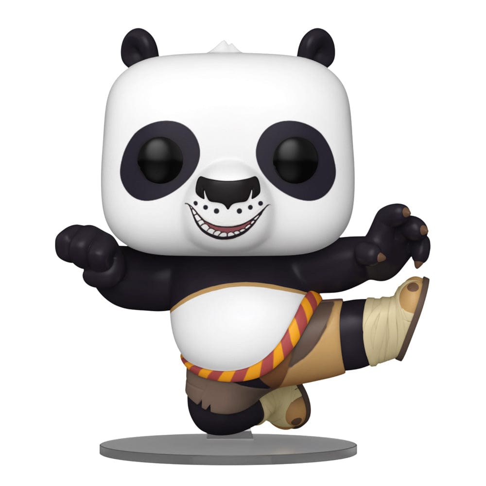 Funko Pop! Movies: DreamWorks Kung Fu Panda - PO - KOODOO