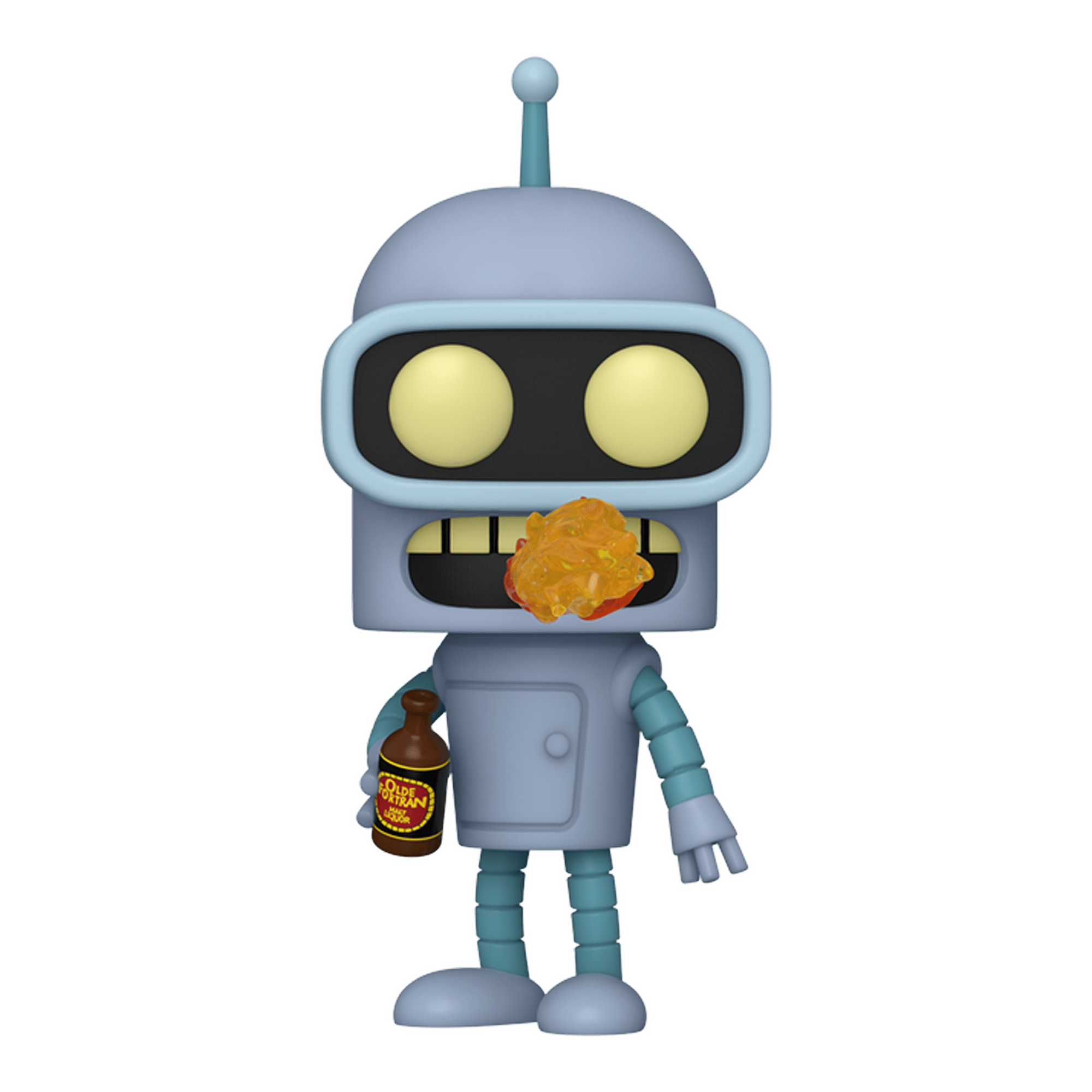 Funko Pop! Television: Futurama - Bender - KOODOO