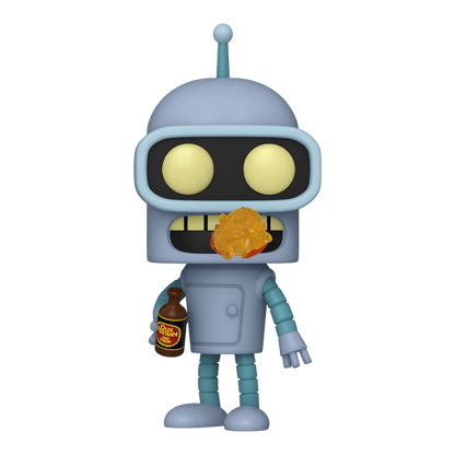 Funko Pop! Television: Futurama - Bender - KOODOO