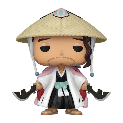 Funko Pop! Animation: Bleach: Thousand-Year Blood War - Shunsui Kyoraku - KOODOO