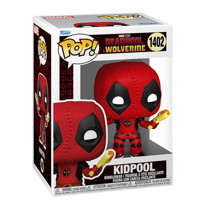 Funko Pop! Marvel Studios: Deadpool & Wolverine - Kidpool - KOODOO