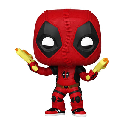 Funko Pop! Marvel Studios: Deadpool & Wolverine - Kidpool - KOODOO