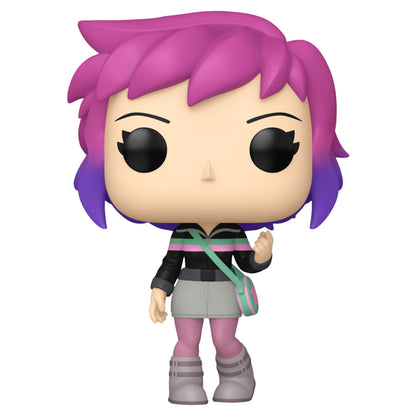 Funko Pop! Animation: Scott Pilgrim Takes Off - Ramona Flowers - KOODOO