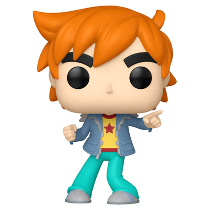 Funko Pop! Animation: Scott Pilgrim Takes Off - Scott Pilgrim - KOODOO