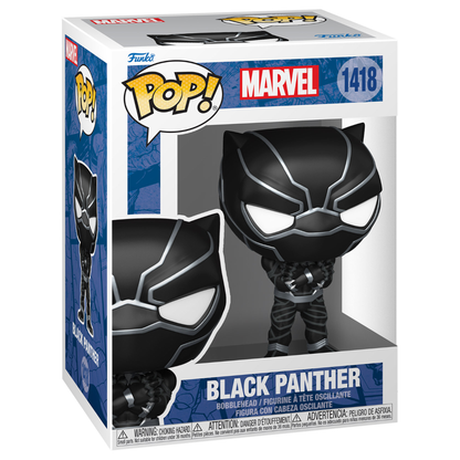 Funko Pop!  Marvel New Classics: Black Panther - KOODOO