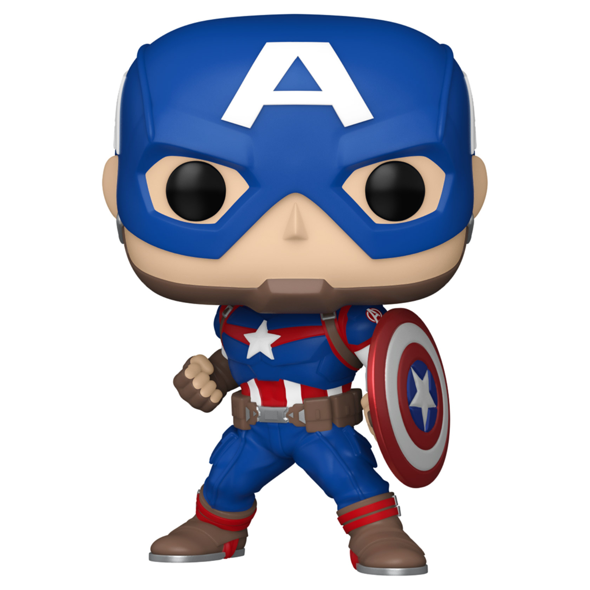 Funko Pop! Marvel New Classics: Captain America - KOODOO