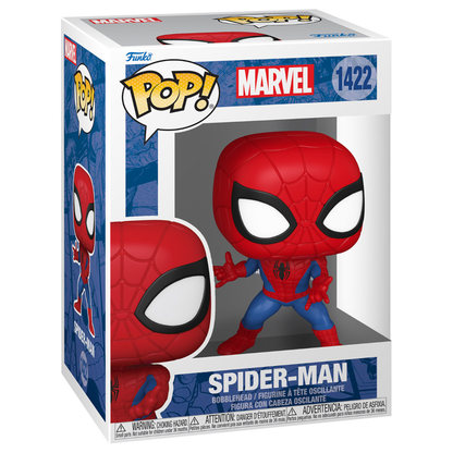 Funko Pop! Marvel New Classics:  Spider-Man - KOODOO